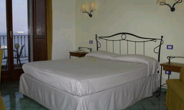 Cetus Hotel Cetara Buitenkant foto