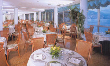 Cetus Hotel Cetara Buitenkant foto